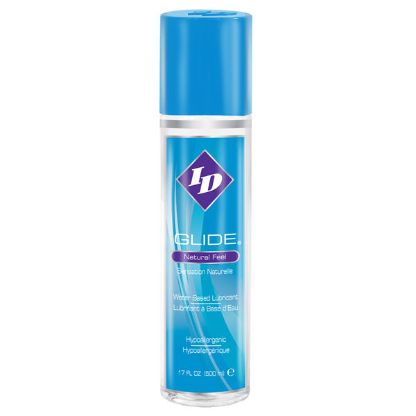 Alternative view of WATER BASED LUBRICANT ID 500 ML