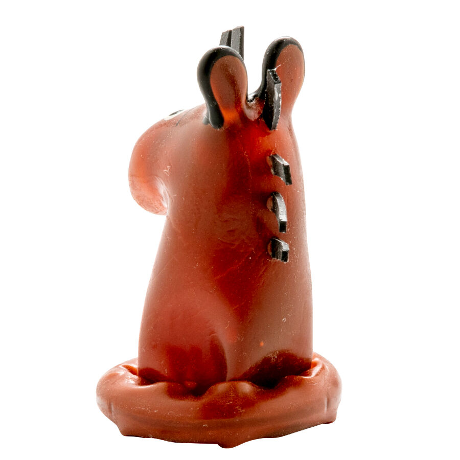 Alternative view of CONDOMERIE - HANDPAINTED NOVELTY CONDOMS HORSE