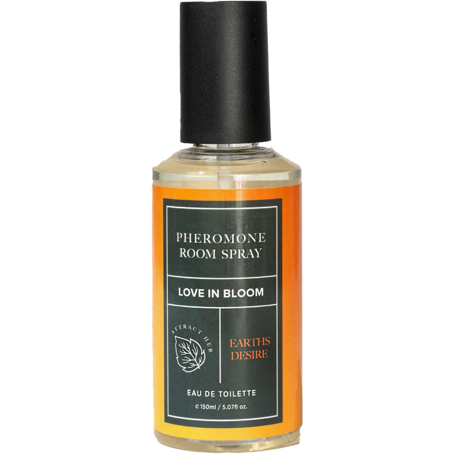 EYE OF LOVE - BLOOM ROOM SPRAY SATIVA EARTHS DESIRE 150 ML