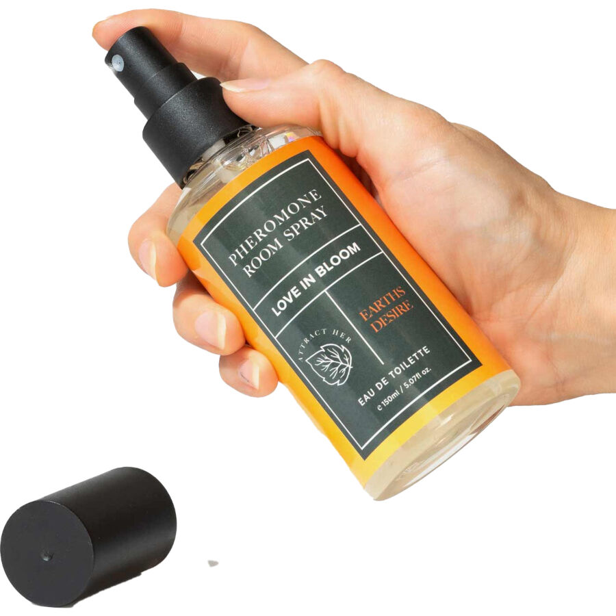 Alternative view of EYE OF LOVE - BLOOM ROOM SPRAY SATIVA EARTHS DESIRE 150 ML