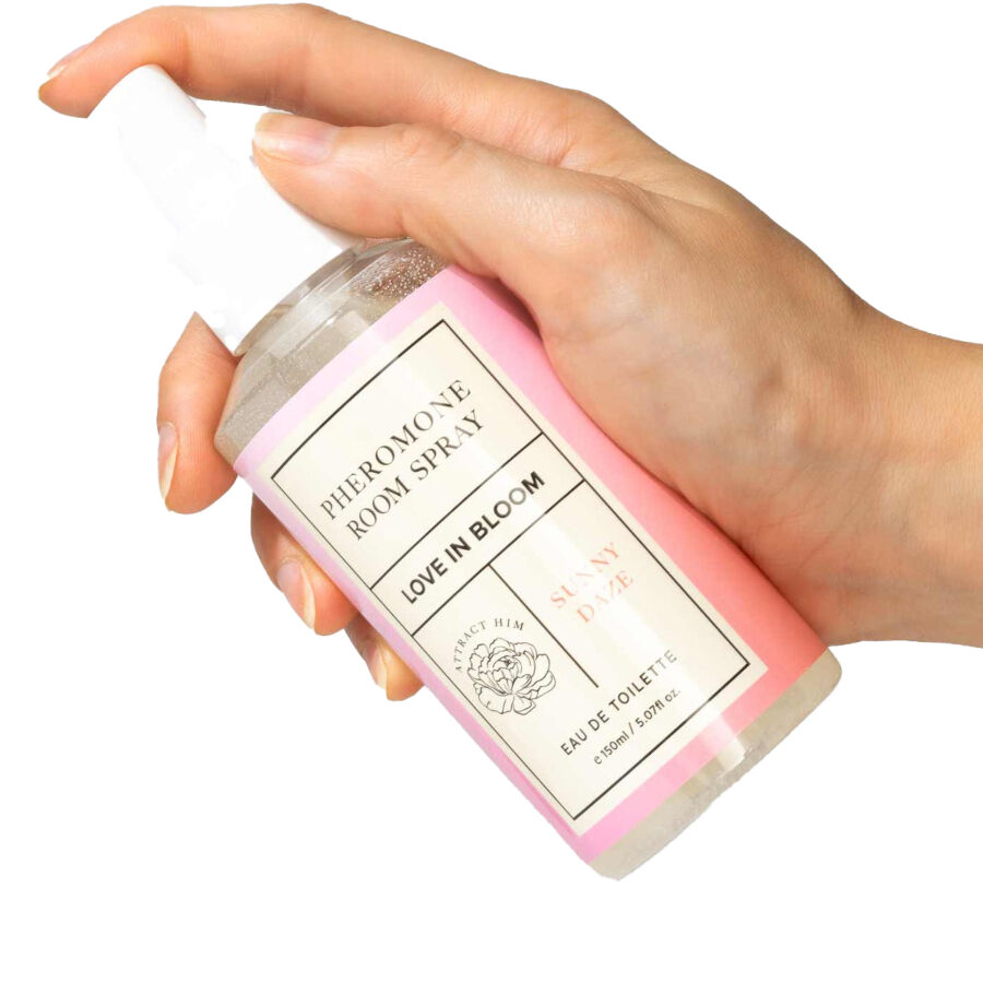 Alternative view of EYE OF LOVE - BLOOM ROOM SPRAY SATIVA SUNNY DAZE 150 ML