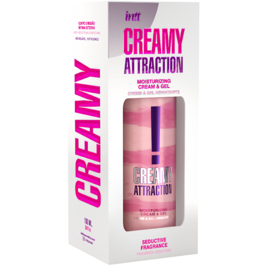 Alternative view of INTT RELEASES - APHRODISIAC FRAGRANCE CREAM AND GEL 100 ML