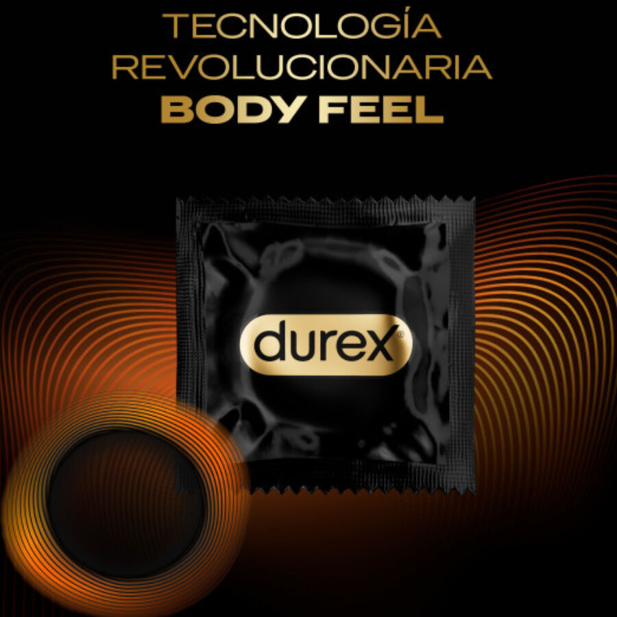 Alternative view of DUREX - TOTAL CONNECTION XL ULTRA FINE PLUS LATEX FREE 10 UNITS