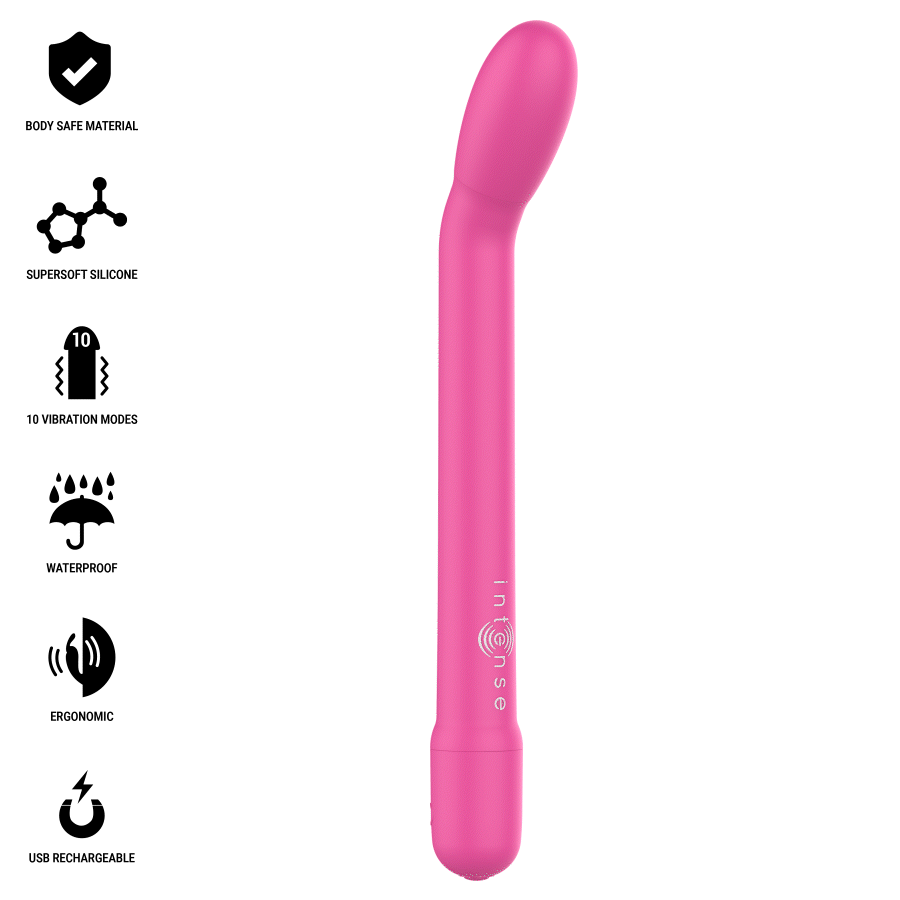 INTENSE - G-SPOT STIMULATOR PINK - Bild 2
