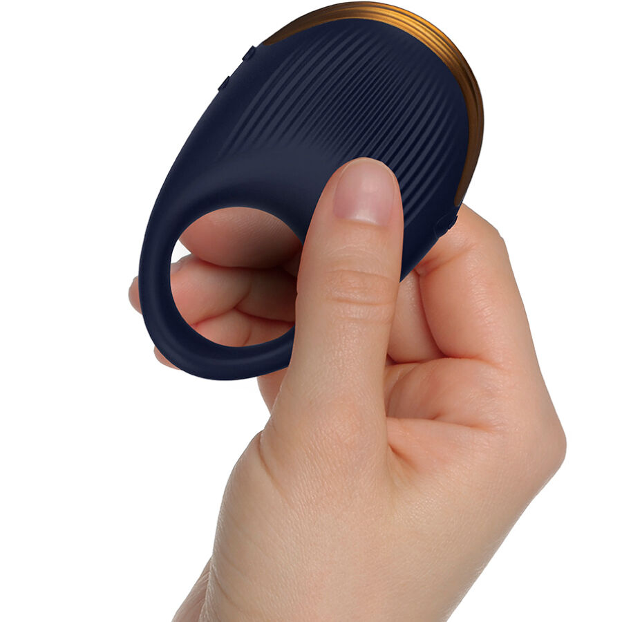 Alternative view of CLIMAXIMUM - CAPTURE SENSORY COCK RING VIBRATOR