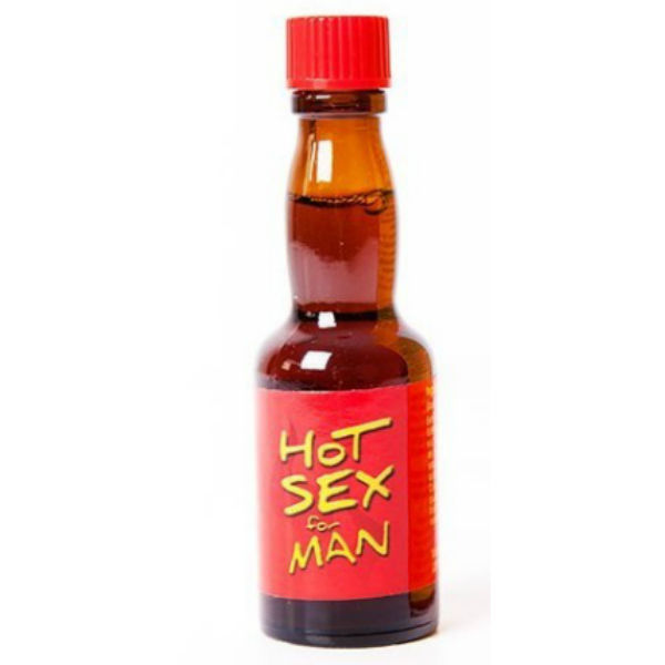 Alternative view of RUF - HOT SEX APHRODISIAC FOR MAN