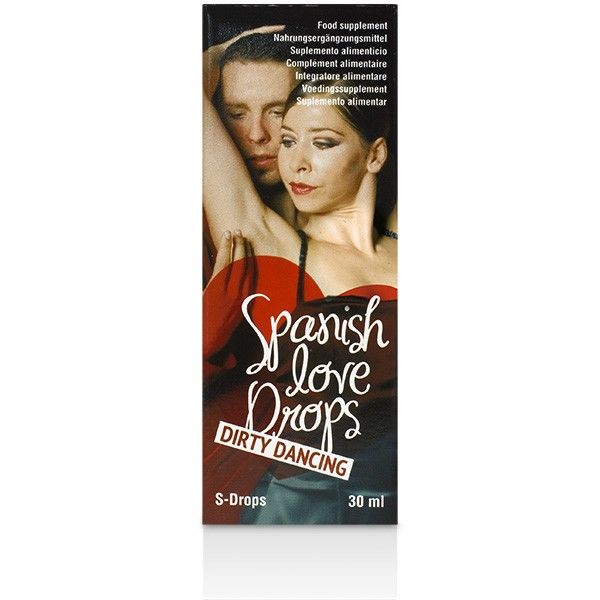 Alternative view of COBECO - SPANISH LOVE DR DIRTY DANCING 30 ML