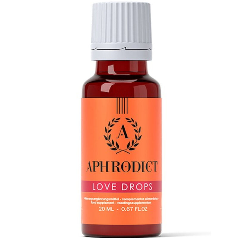 Alternative view of RUF - APHRODICT SEXUAL STIMULANT LOVE DROPS 20 ML