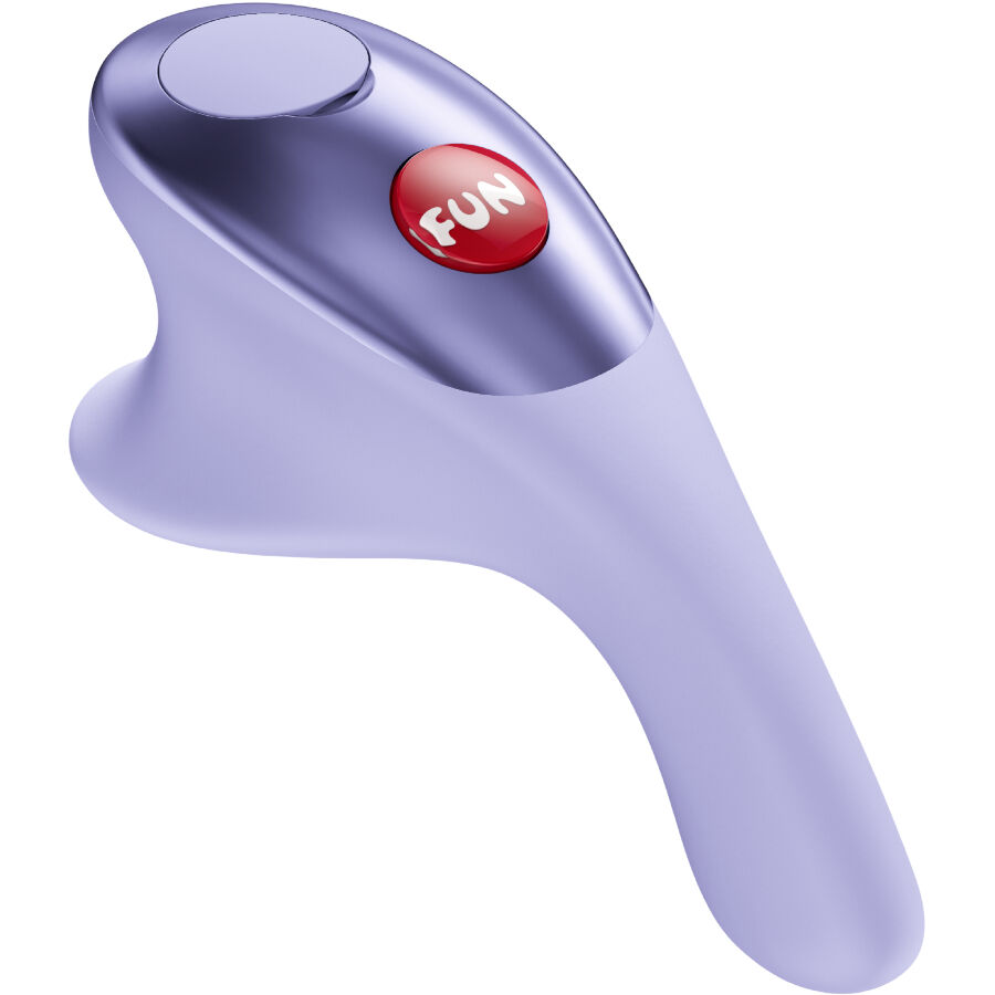 Alternative view of FUN FACTORY - BEONE FINGER VIBRATOR PURPLE