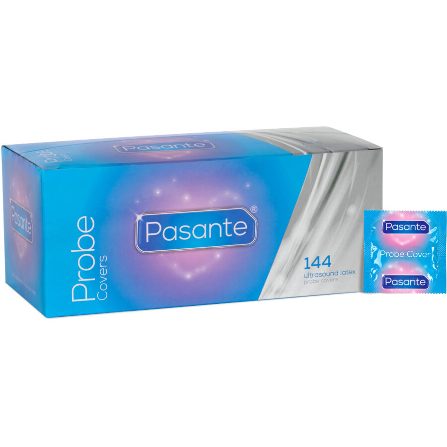 Alternative view of PASANTE - PROBE COVERS CONDOMS BOX 144 UNITS