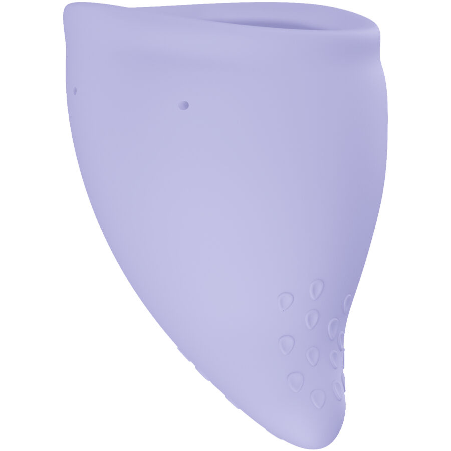 Alternative view of FUN FACTORY - FUN MENSTRUAL CUP SIZE A PURPLE