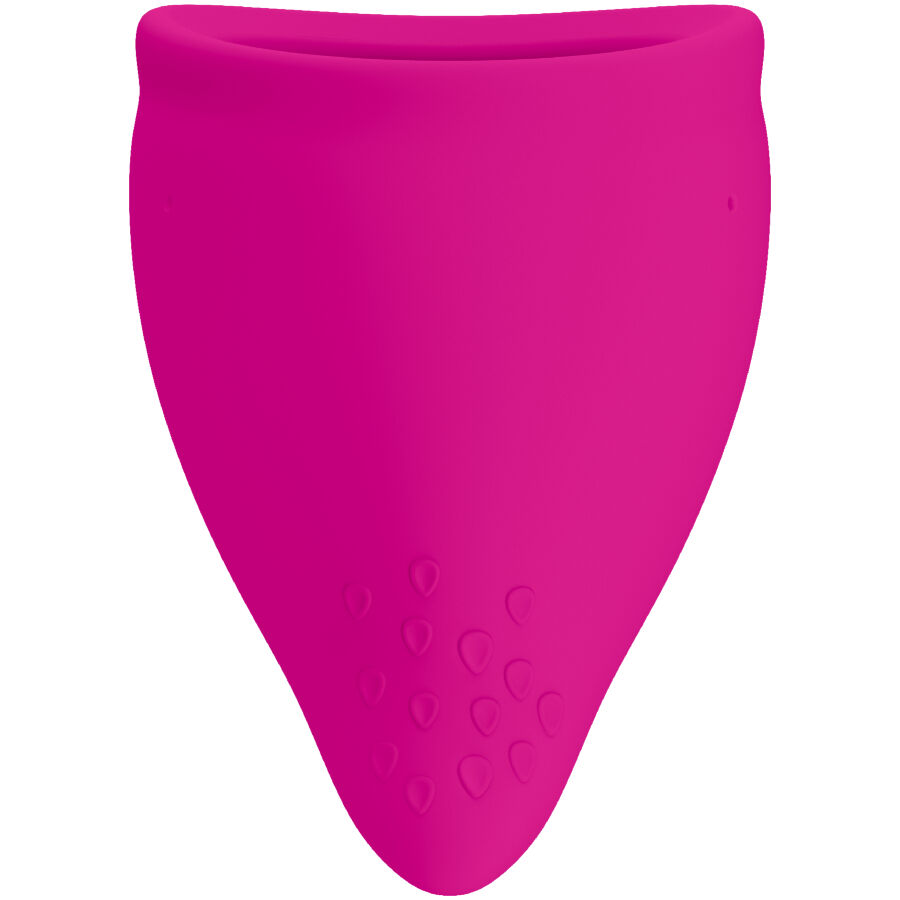 FUN FACTORY - FUN MENSTRUAL CUP SIZE B MAGENTA - Bild 3
