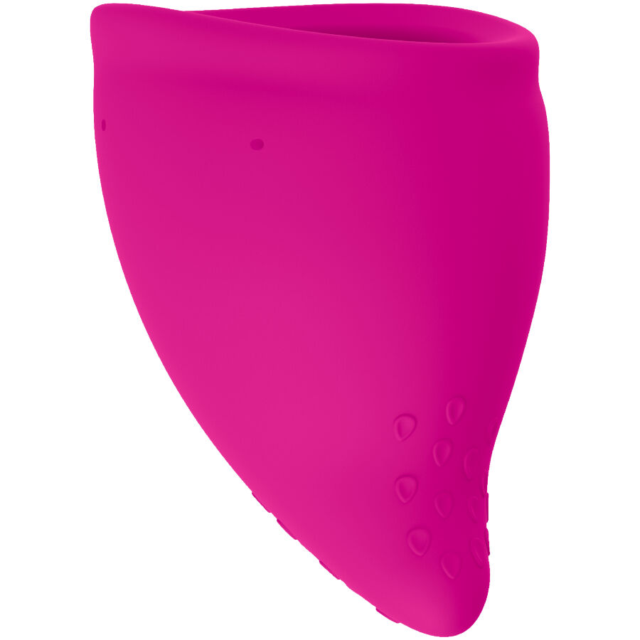 FUN FACTORY - FUN MENSTRUAL CUP SIZE B MAGENTA - Bild 2