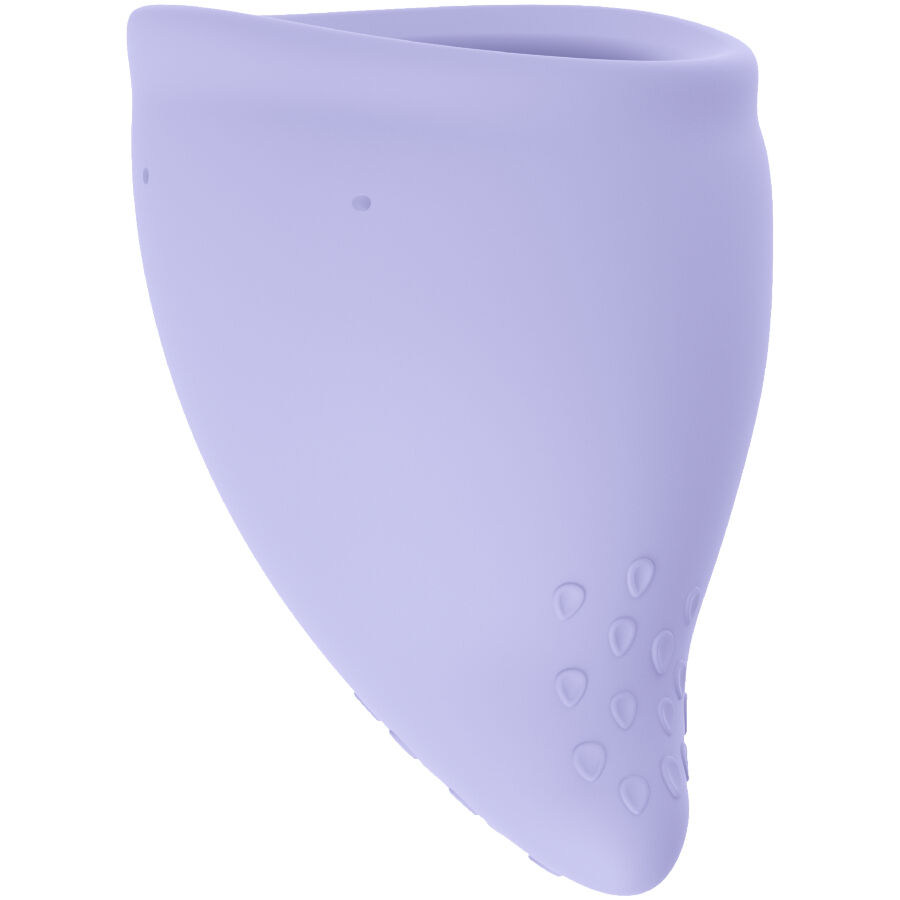 Alternative view of FUN FACTORY - FUN MENSTRUAL CUP SIZE B PURPLE