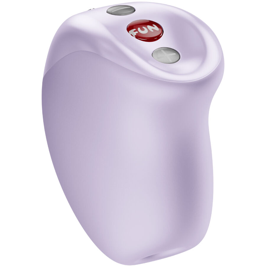 Alternative view of FUN FACTORY - MEA AIR PULSE VIBRATOR PURPLE