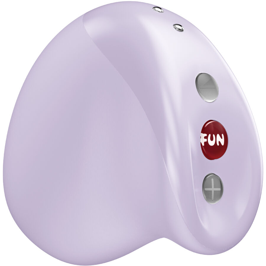 FUN FACTORY - MEA AIR PULSE VIBRATOR PURPLE