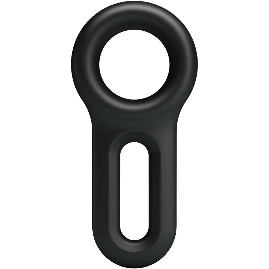 Alternative view of CRAZY BULL - ONIEL SILICONE RING MODEL 18