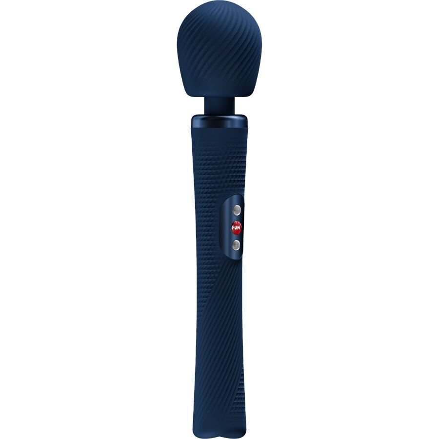Alternative view of FUN FACTORY - VIM WAND VIBRATOR NIGHTBLUE