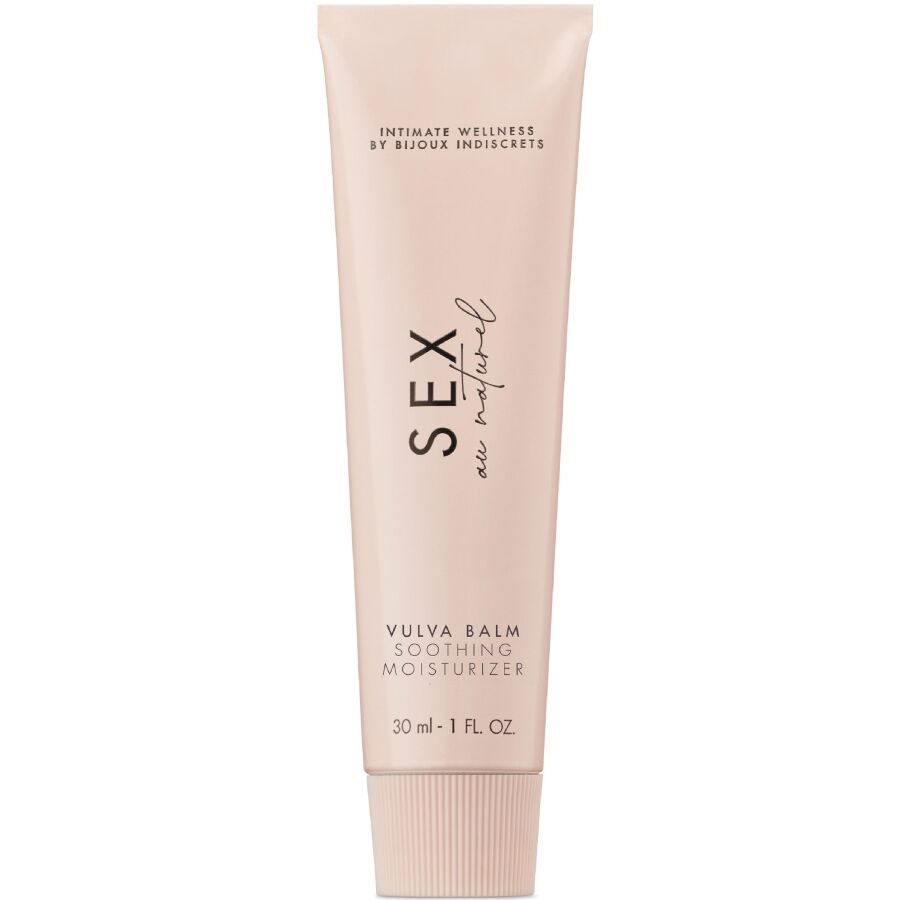 Alternative view of BIJOUX INDISCRETS - SEX AU NATUREL VULVA BALM SOOTHING MOISTURIZER 30 ML