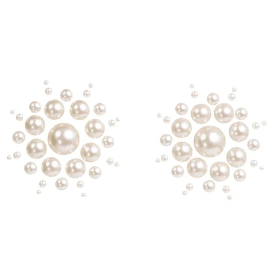 Alternative view of LEG AVENUE - ISLA ADHESIVE NIPPLE COVERS