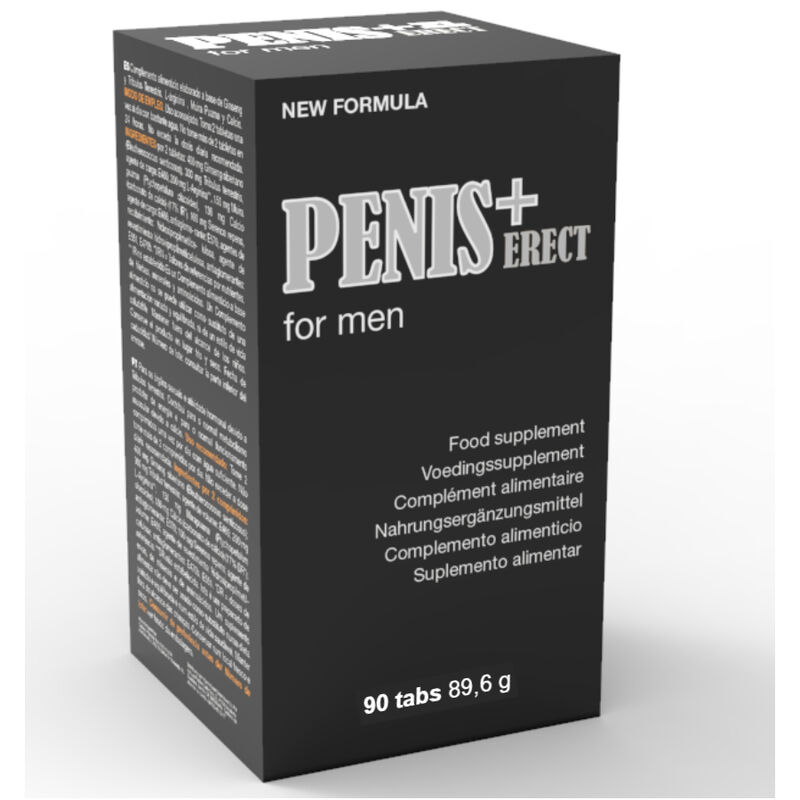 Alternative view of COBECO - PENIS + ERECT 90 CAPSULES
