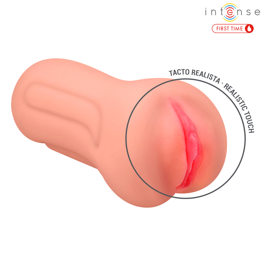 INTENSE FIRST TIME - ERIKA VIRGIN MASTURBATOR WITH BLEEDING - Bild 5