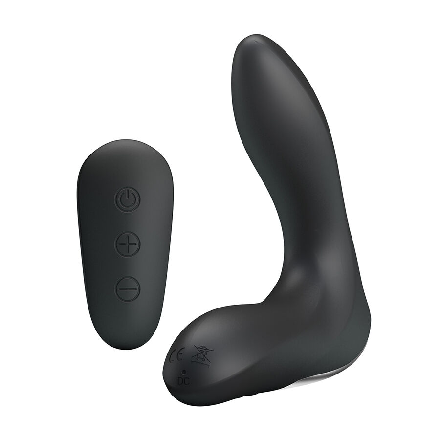 MR PLAY - PROSTATE MASSAGER WITH VIBRATION REMOTE CONTROL - Bild 3