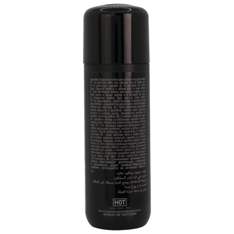 HOT - PREMIUM SILICONE GLIDE SILICONEBASED LUBRICANT 50 ML - Bild 2