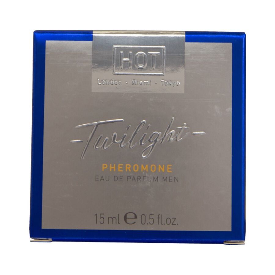 Alternative view of HOT - TWILIGHT PHEROMONE PARFUM MEN 15 ML