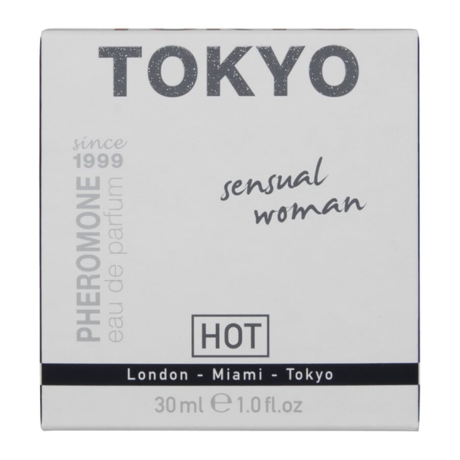 Alternative view of HOT - PHEROMONE PERFUME TOKYO SENSUAL WOMAN 30 ML