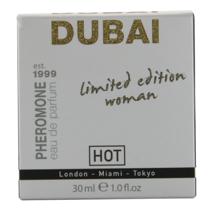 Alternative view of HOT - PHEROMONE PERFUME DUBAI LIMITED EDITION WOMEN 30 ML