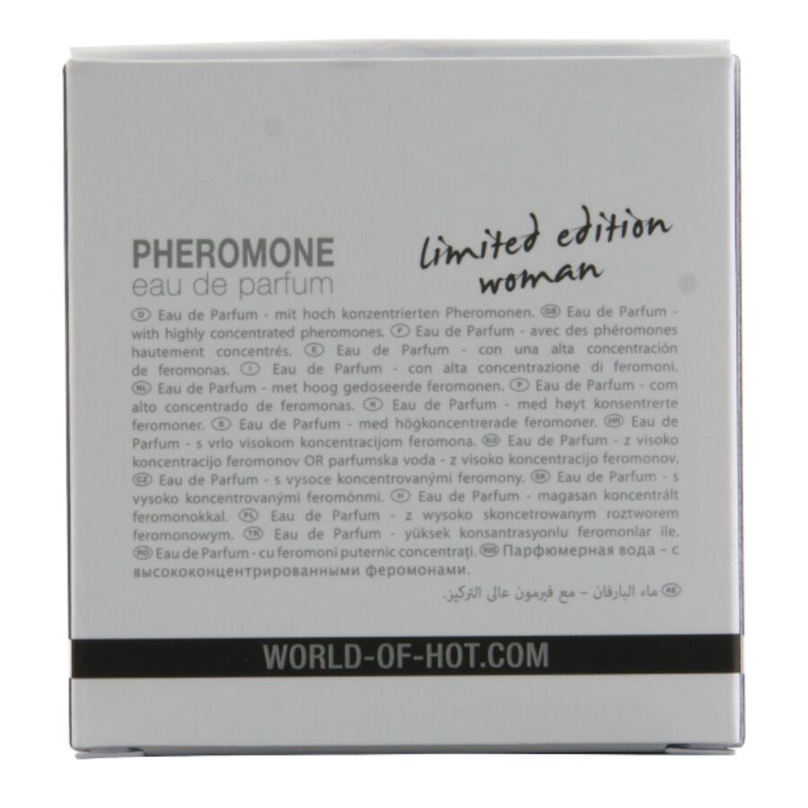 HOT - PHEROMONE PERFUME DUBAI LIMITED EDITION WOMEN 30 ML - Bild 4