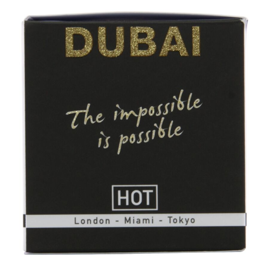 HOT - PHEROMONE PERFUME DUBAI LIMITED EDITION WOMEN 30 ML - Bild 3