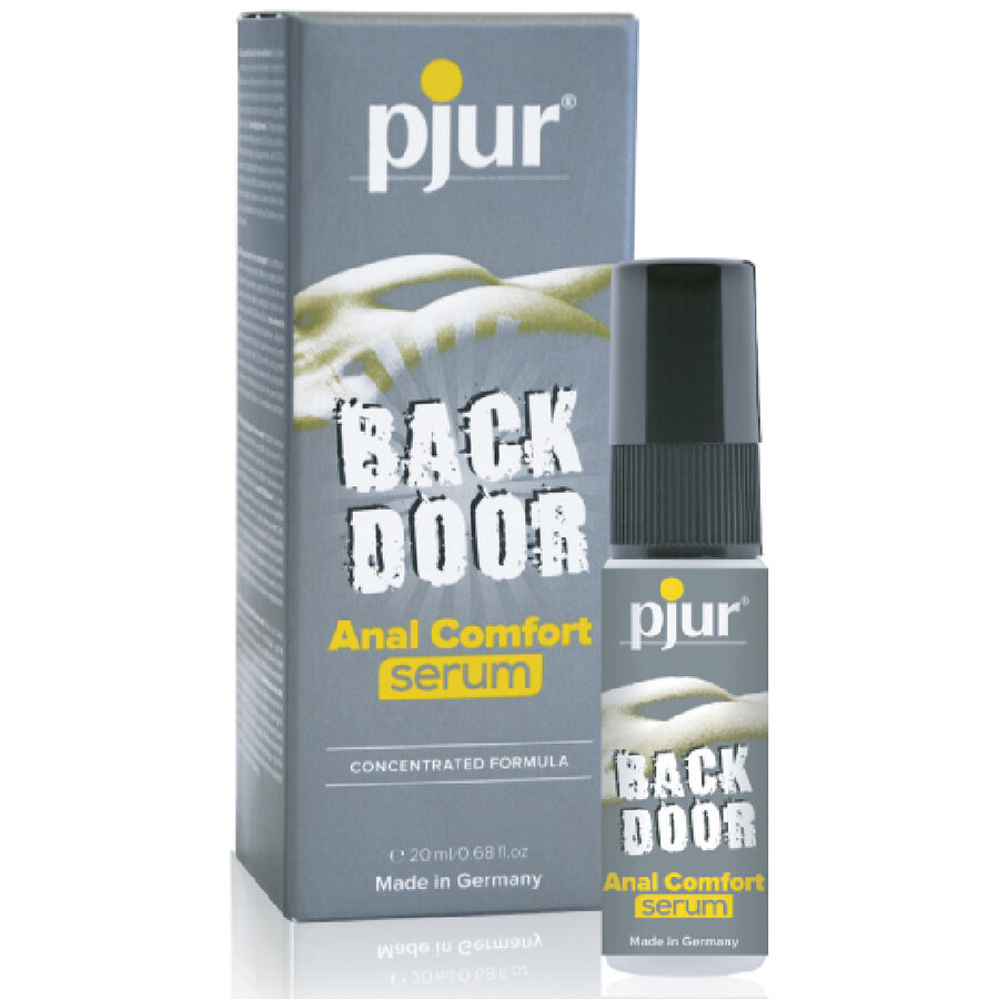PJUR BACK DOOR ANAL COMFORT SERUM 20ML