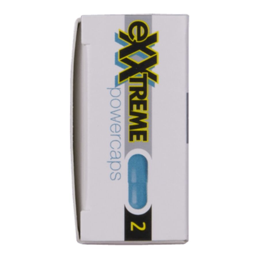 Alternative view of HOT - EXXTREME POWER CAPS MAN 2 UNITS