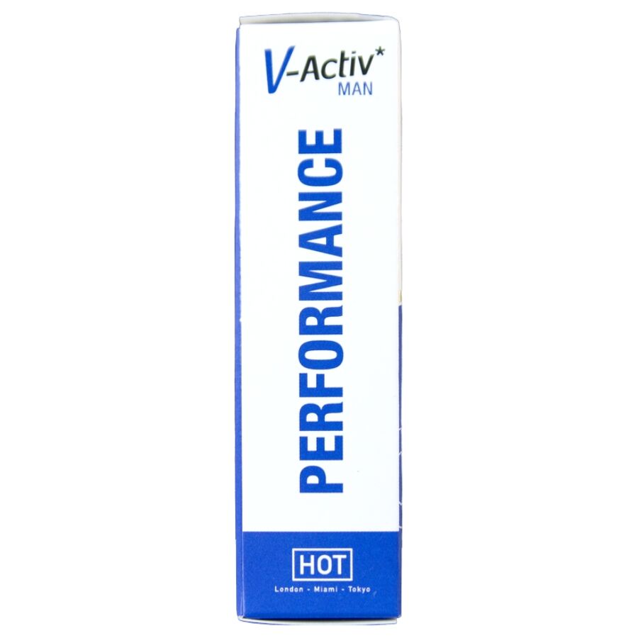 Alternative view of HOT - V-ACTIV CAPS MAN 20 UNITS
