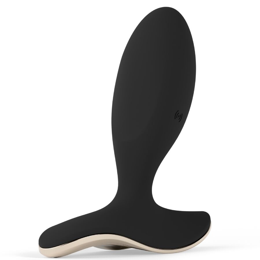 Alternative view of LELO - SURFER 2 UNISEX ANAL VIBRATING PLUG BLACK