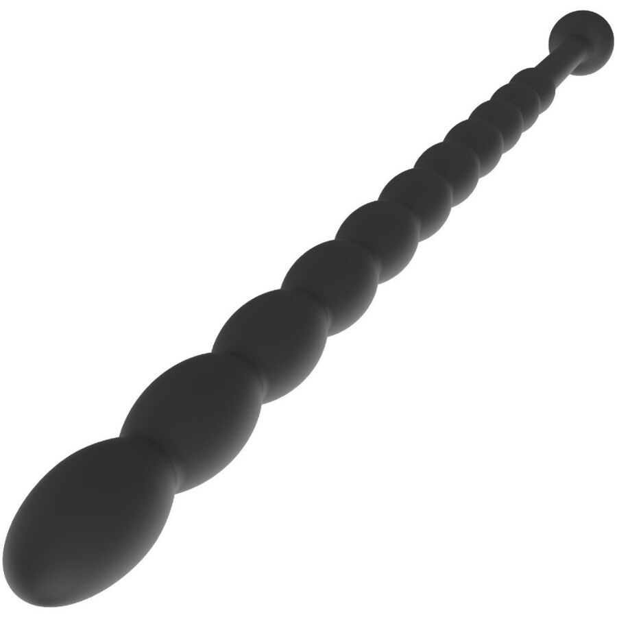Alternative view of HIDDEN DESIRE - EXTREME RIBBED URETHAL SOUND ADVANCED 2 UNITS