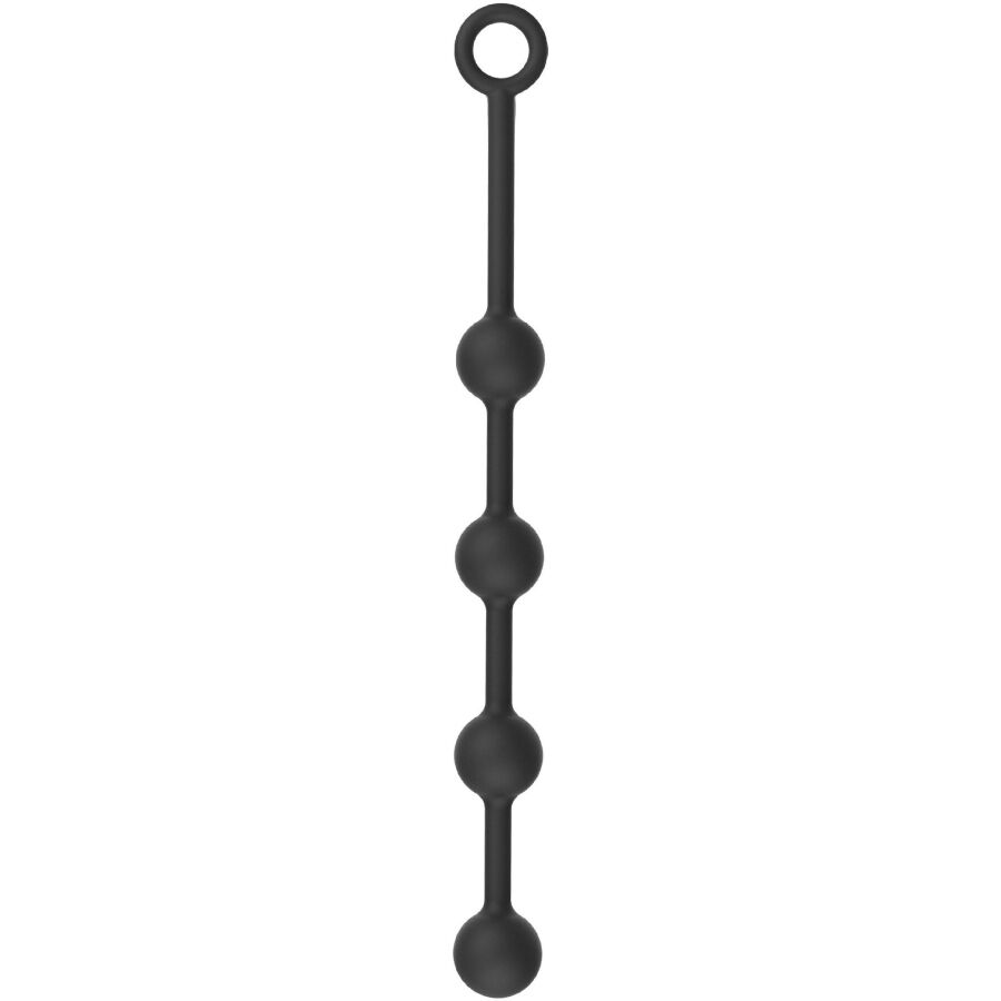 Alternative view of HIDDEN DESIRE - EXTREME HEAVY ANAL BALLS LARGE