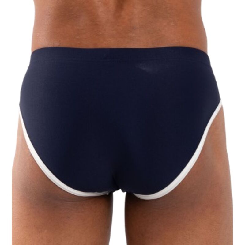 BURN - 020 SLIP NAVY S/M/L/XL - Bild 3