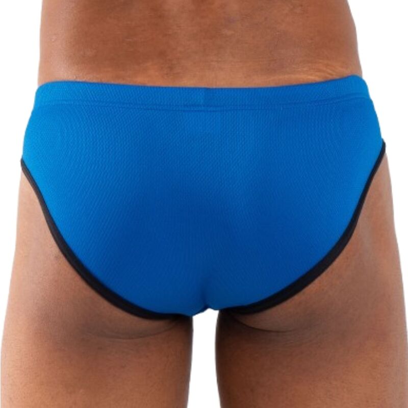 BURN - 018 BLUE SLIP S/M/L/XL - Bild 3