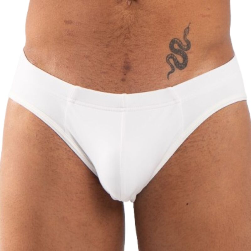 BURN - 021 WHITE SLIP S/M/L/XL - Bild 2