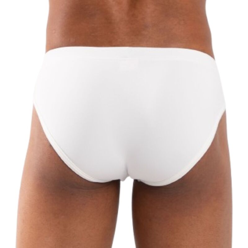 BURN - 021 WHITE SLIP S/M/L/XL - Bild 3
