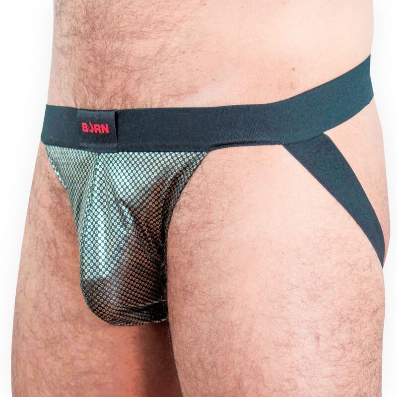 BURN - 023 JOCK STUDIO 54 S/M/L/XL - Bild 2