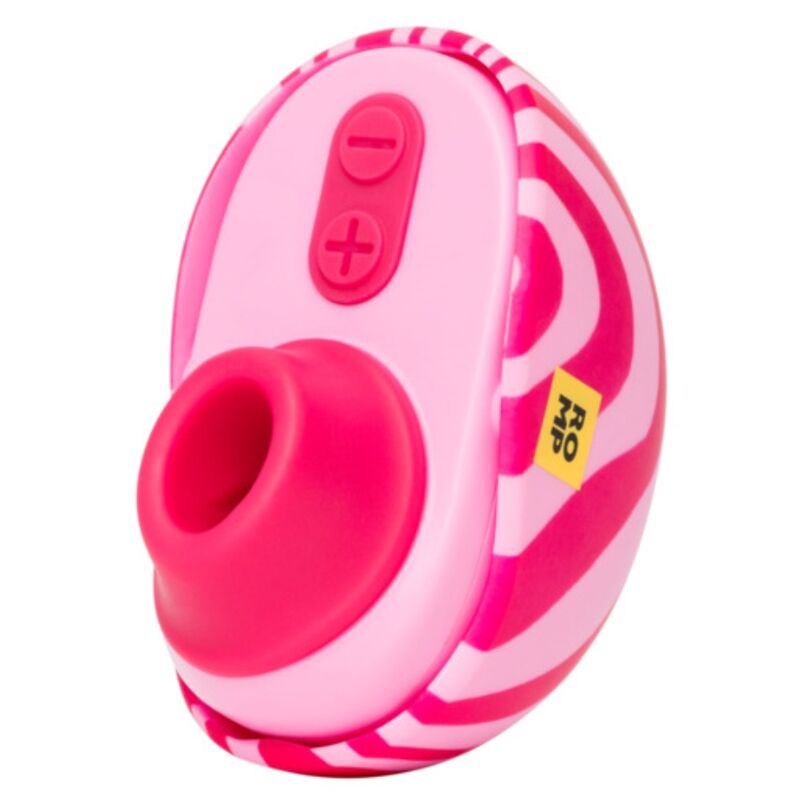 Alternative view of ROMP - SPIN CLITORAL SUCTION ANTITUDE WITH ROTATING OPENING AND CLOSING