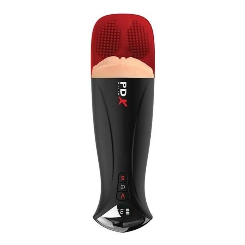Alternative view of PDX ELITE - FUCK-O-MATIC PRO XL AUTOMATIC MASTURBATOR 42 CM