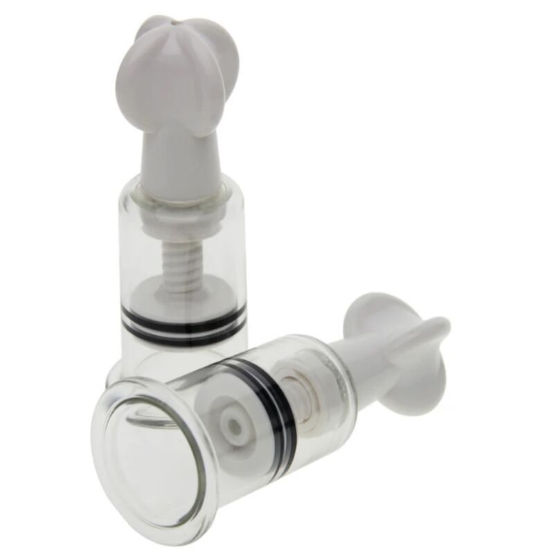 Alternative view of SHE.E.O - SUCTION CUP FOR NIPPLE AND CLITORIS S/M OR M/L