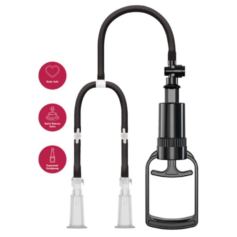 SHE.E.O - NIPPLE VACUUM PUMP S/M OR M/L