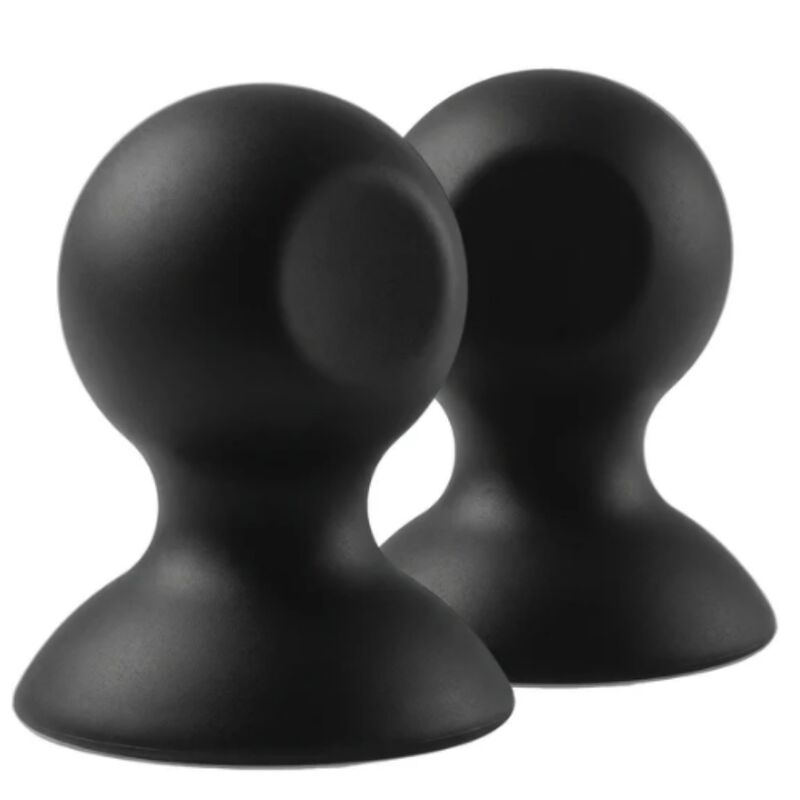 Alternative view of SHE.E.O - SILICONE NIPPLE SUCTION CUPS M AND L