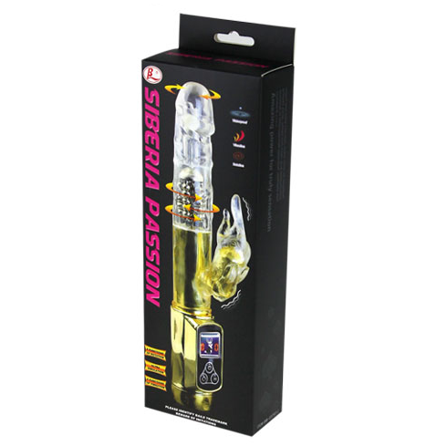 LYBAILE RABBIT  SIBERIA PASSION GOLD